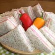 Sándwiches “de dedo”