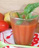Bebida natural vitaminada de dieta