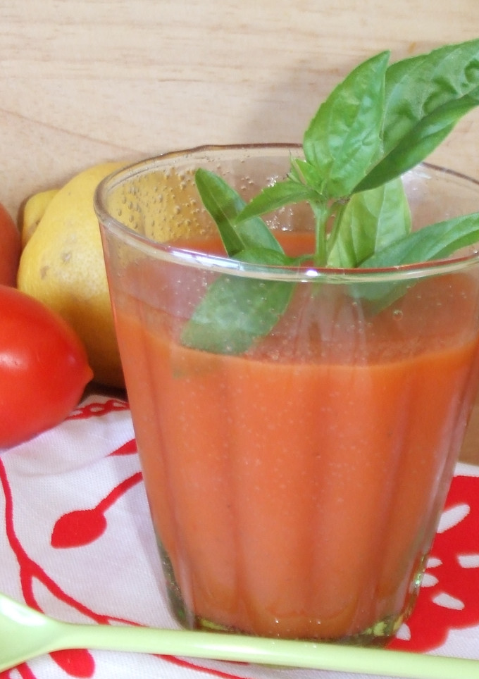 Una foto de Bebida natural vitaminada de dieta