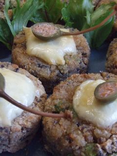 Una foto de Tortas de arroces