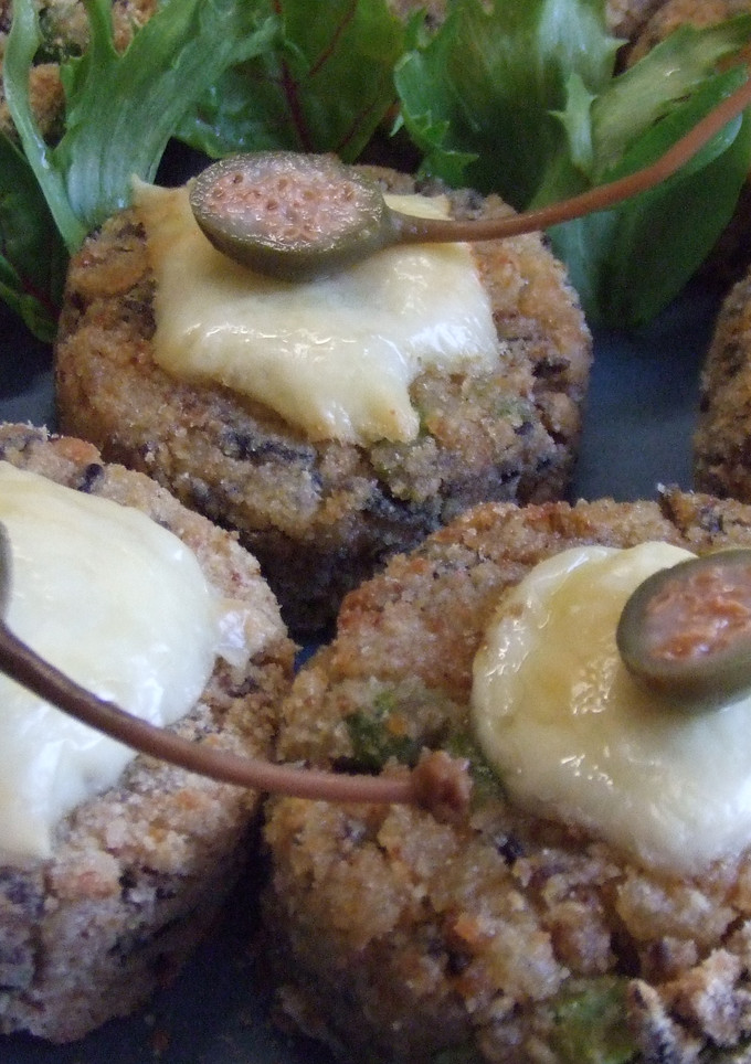 Una foto de Tortas de arroces