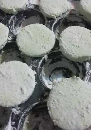 عکسی از دستور پف پفی قالبی