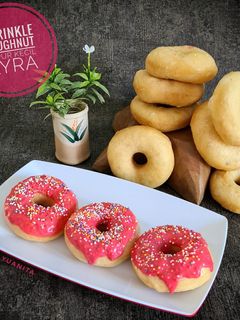 Foto resep Donat