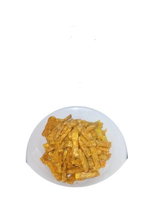 Foto resep Tempe goreng kilat