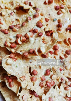 Foto resep 93. Peyek Kacang Renyah