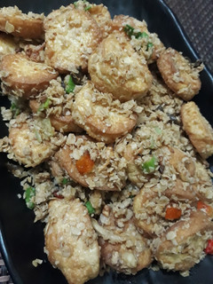 Foto resep Tofu Oatmeal