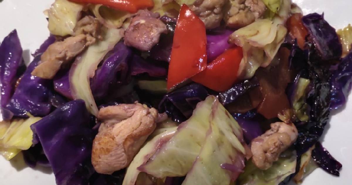 449 easy and tasty purple cabbage recipes by home cooks Cookpad