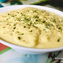 A picture of Whosayna Mayonnaise Aioli.