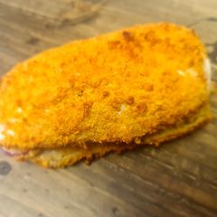 A picture of Air fried panini sandwich.