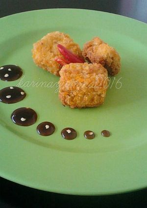 Foto resep Nugget Ayam Spesial