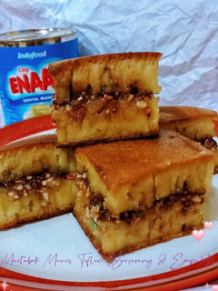 Foto resep Martabak Manis Teflon (Bersarang & Empuk)