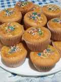 🧁 Petits cupcakes gourmands aux pépites de chocolat