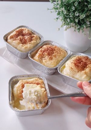 Foto resep Klappertart keto (induksi friendly)