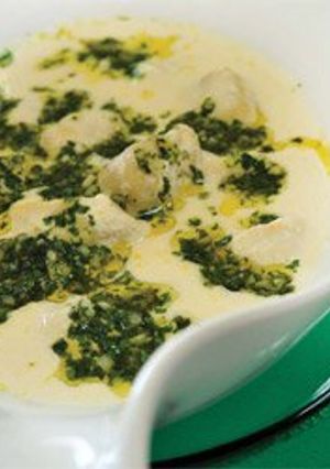 صورة لوصفة طريقة عمل شيش برك ومنتو