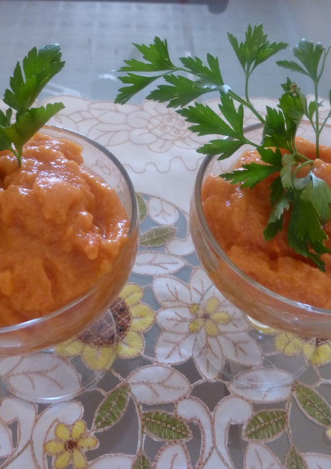 Una foto de Emulsión de tomate raff