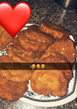 صورة لوصفة ناجتس 😍