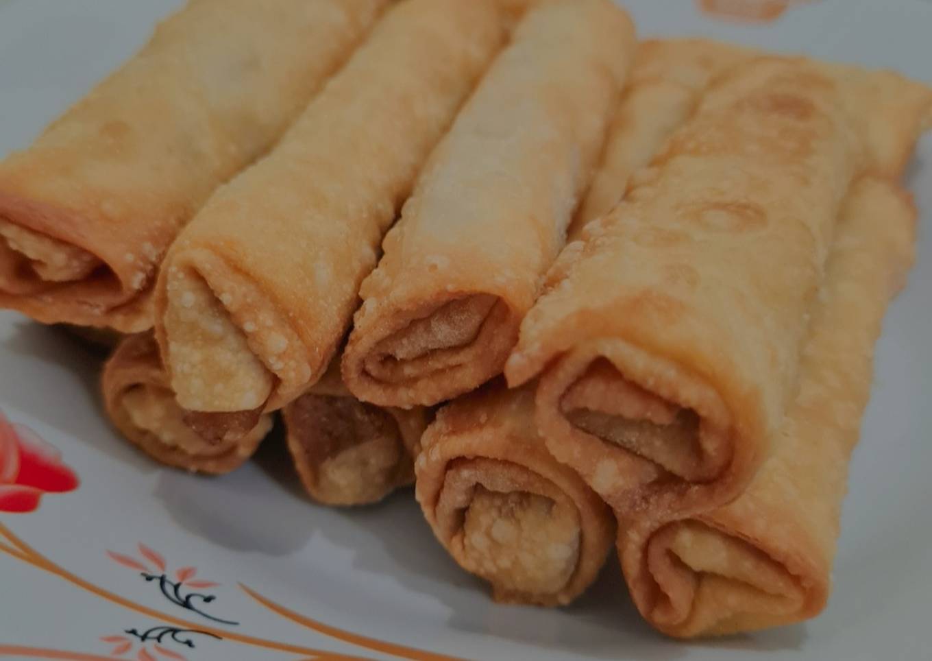Pangsit Nian Gao / Pangsit Kue Keranjang
