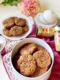 Cookies de zanahoria especiadas