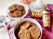 Una foto de galletas de anis