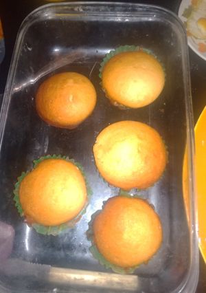 Una foto de Muffins