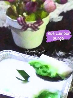 Foto resep Kue Lumpur Surga