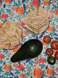 Crackers with Sourdough Discard