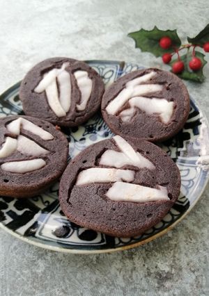 Foto resep Kue Lumpur Ketan Hitam
