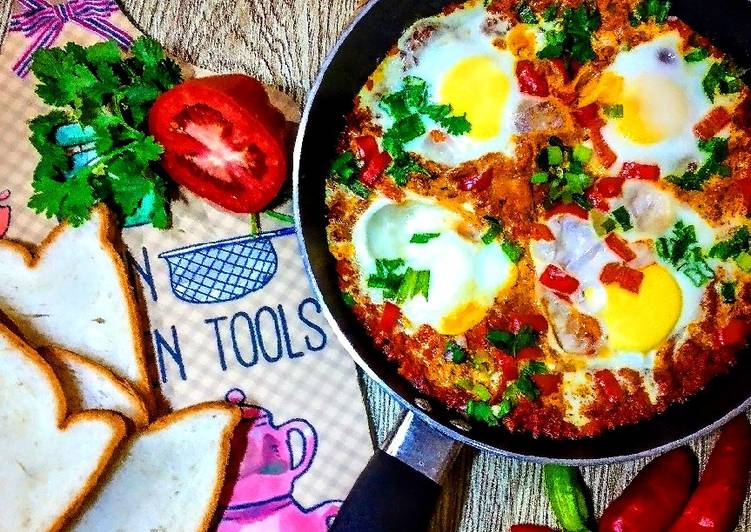 Easy Meal Ideas of Egg In Tomato Curry