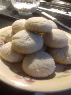 Una foto de Galletitas de limón 🍋