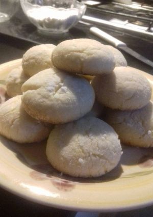 Una foto de Galletitas de limón 🍋