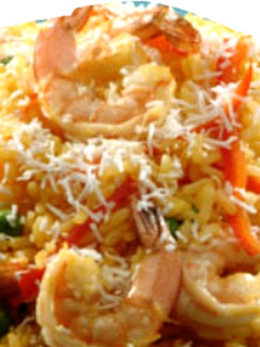 Una foto de Arroz Camarón Coco
