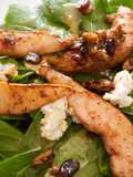 Ensalada (Pera Espinaca)