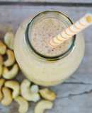 Batido (castañas de cajú)