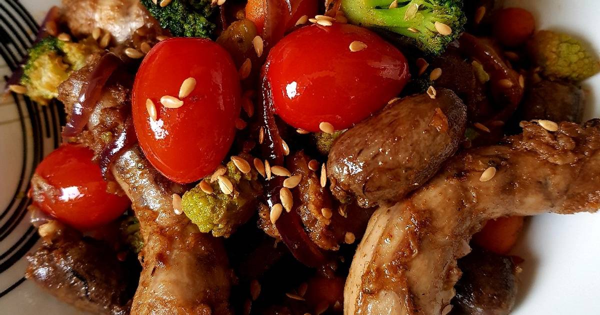 31 easy and tasty chicken necks recipes by home cooks Cookpad