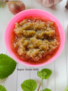Foto resep Bumbu Nasi goreng ala abang2