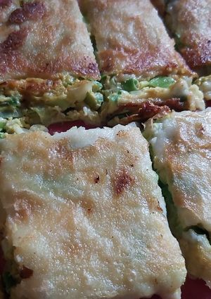 Foto resep Martabak simple