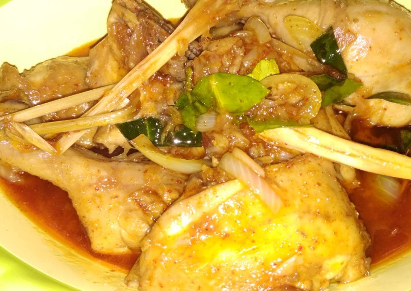 Ayam balado