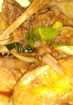Foto resep Ayam balado
