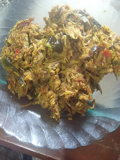 Foto resep Ikan tongkol suir pedas