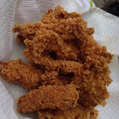 A picture of Chicken Nuggets.