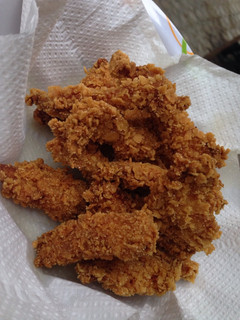A picture of Chicken Nuggets.