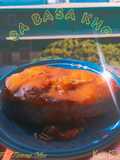 Cá Basa kho - Món mặn cho bé