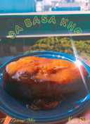 Cá Basa kho - Món mặn cho bé
