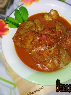 Foto resep Semur Jengkol
