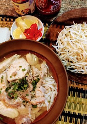 A picture of Phở Combo.