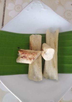 Foto resep Otak otak (DEBM)