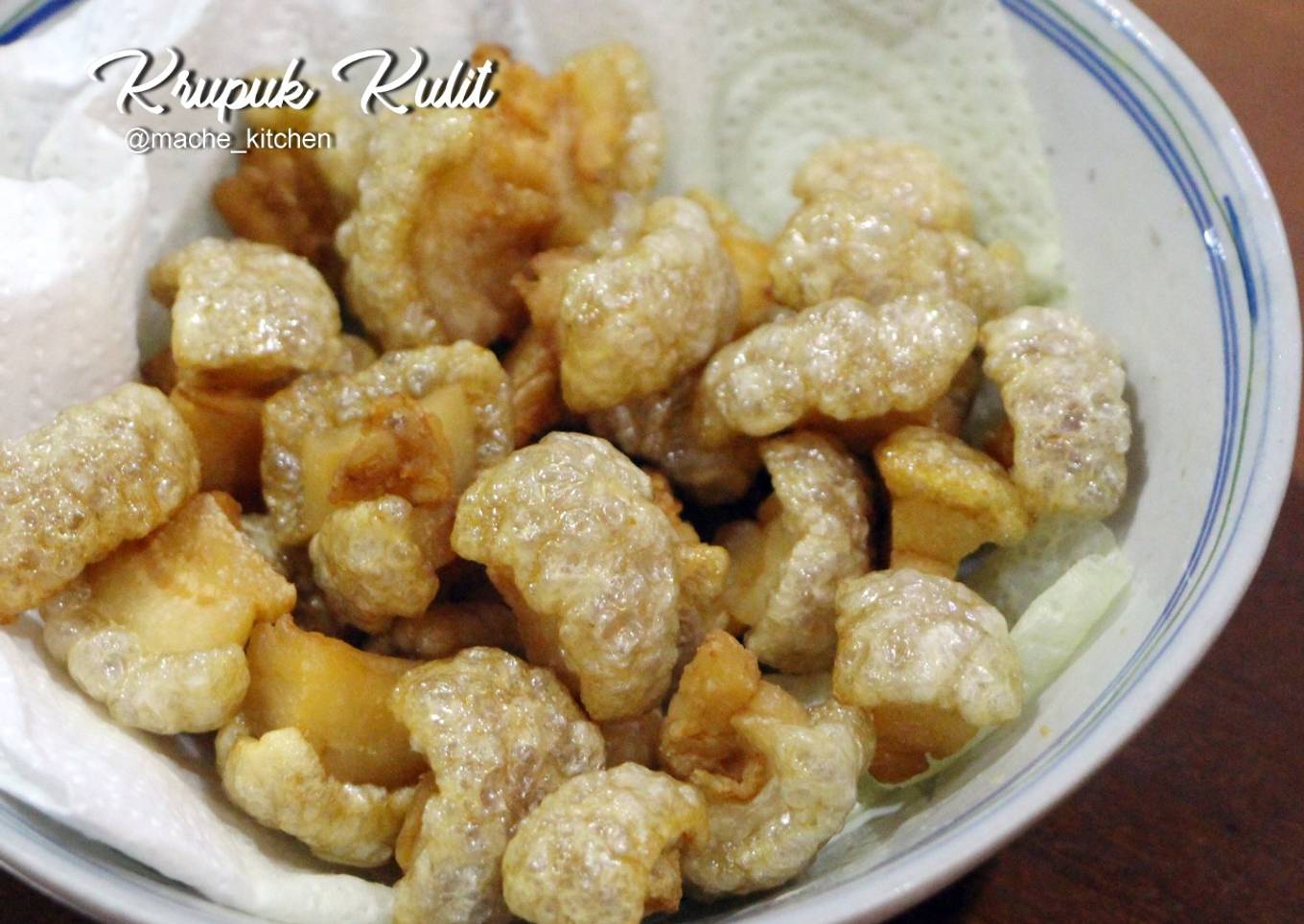 Krupuk Kulit (versi 2)