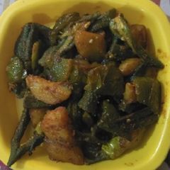 A picture of Mix veg.