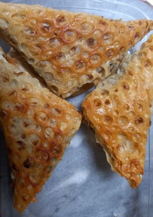 عکسی از دستور اسفناج