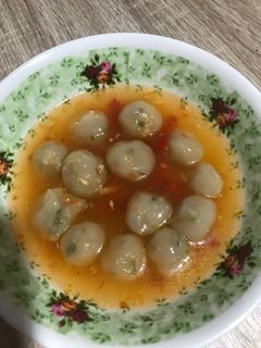 Foto resep Baso Aci